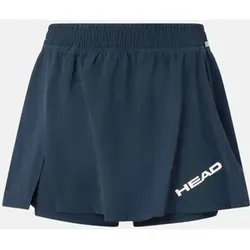 HEAD Damen Hosenröcke kurz Da PRO Skort, Größe L in Blau Blau
