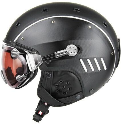 Casco de esquí-snow SP4 .  (M) Negro