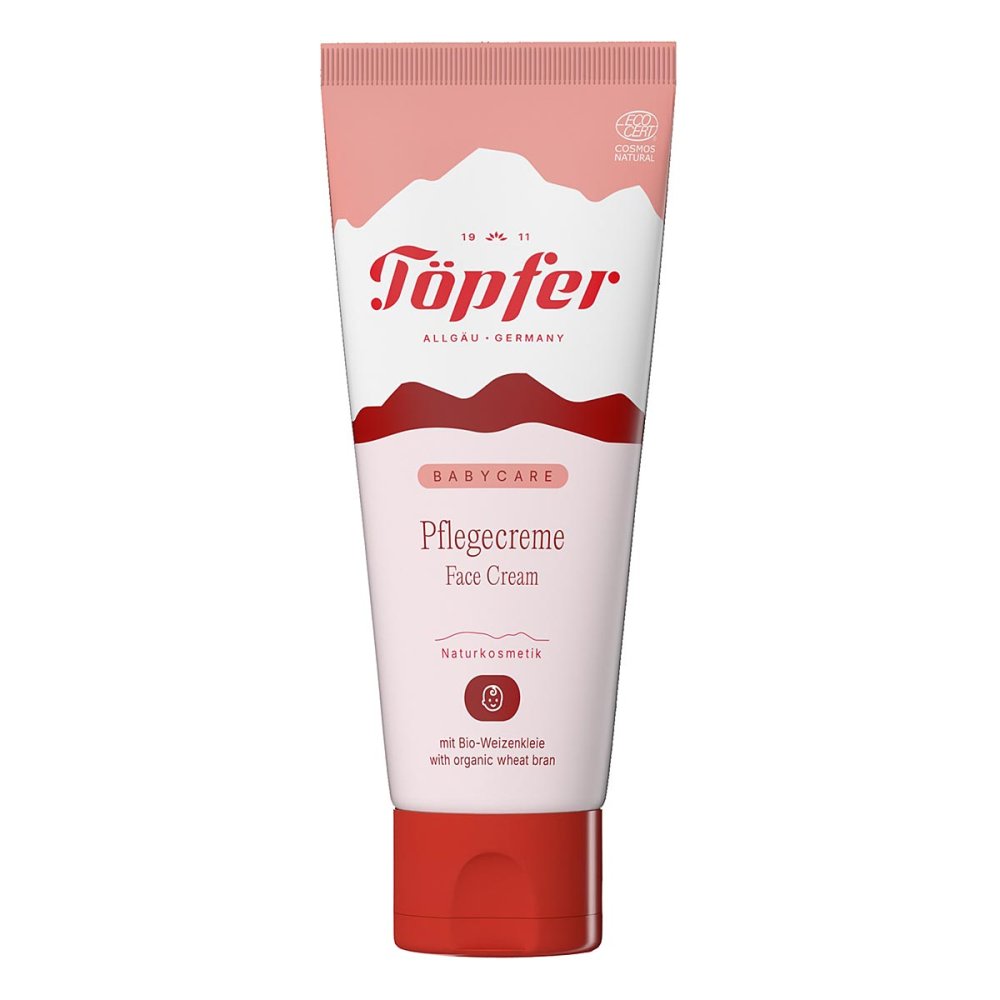 TöPFER GmbH Töpfer Babycare Pflegecreme 06149884