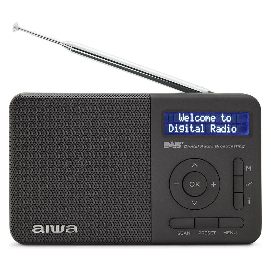 Aiwa RD-40DAB/BK (DAB+, FM) (Aiwa)
