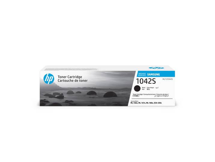 Samsung Toner MLT-D1042S SU737A - Noir