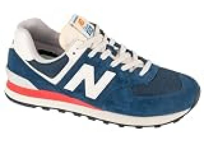 New Balance U574VPN 574 Homme Blue EU 37