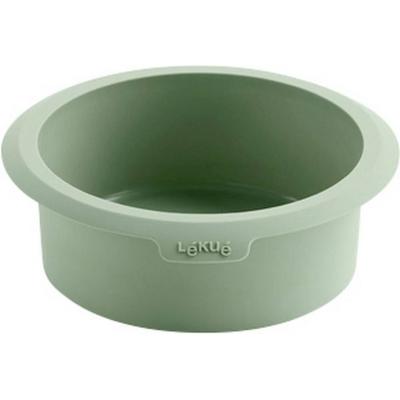 Lékué 8710755884108 Heißluftfritteusenform, 15 cm BPA-frei, für Lebensmittel, spülmaschinenfest Grün