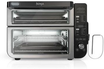 Ninja DCT401 12-in-1 Double Oven with FlexDoor