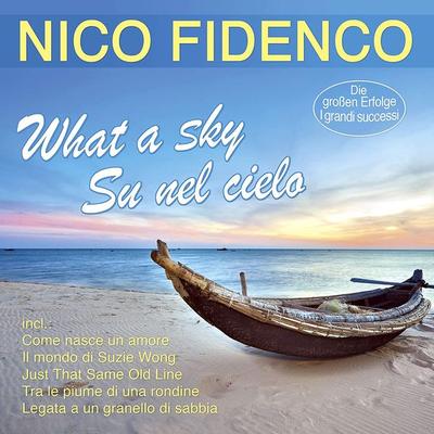 What A Sky-Su Nel Cielo-Die grossen Erfolge- - Nico Fidenco, CD