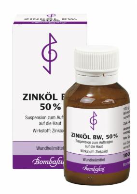 Bombastus-Werke AG ZINKÖL BW Suspension 100 g 07714027