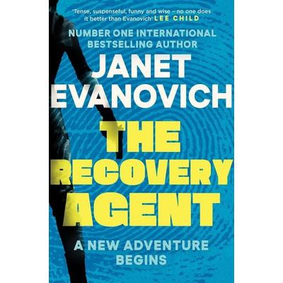 The Recovery Agent, Taschenbuch von Janet Evanovich, Simon & Schuster, 978-1-398-51027-2