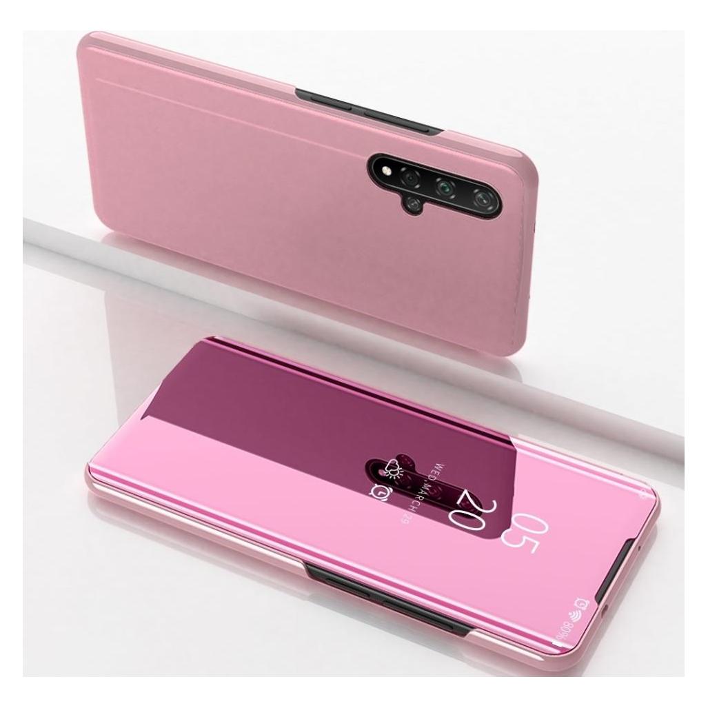 Screenguard Huawei Nova 5T Clear View Flip Case (Huawei Nova 5T) (00026162)
