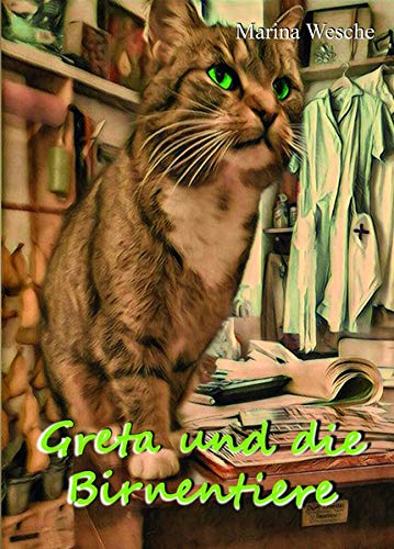 Marina Wesche - Greta und die Birnentiere - Preis vom 13.10.2026 19:28:25 h