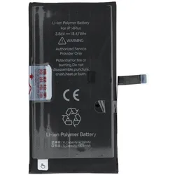 NoName Battery JCID JCID Battery for iPhone 14 Plus 4770 mAh (high capacity), Smartphone Akku