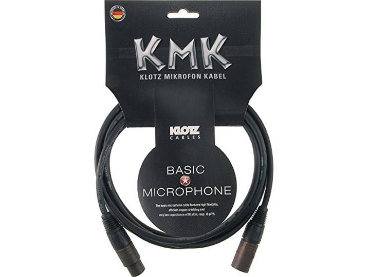 Klotz Mircophone kabel Xlr 15M M1Fm1K1500