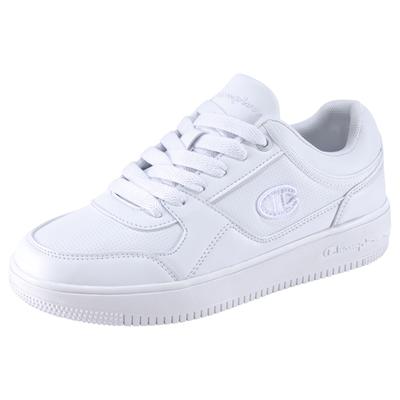 Sneaker CHAMPION "RD18 VINTAGE LOW", Damen, Gr. 36, weiß, Synthetik, Schuhe Sneaker