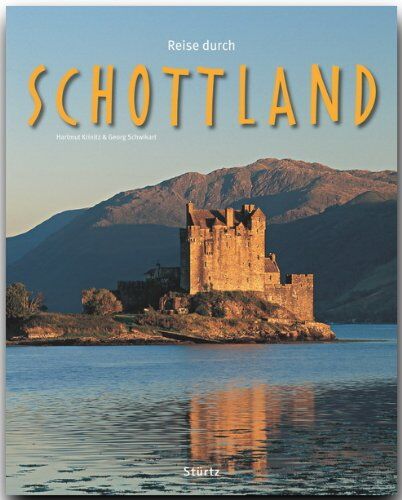 Georg Schwikart - Reise durch SCHOTTLAND - Ein Bildband mit über 180 Bildern - Preis vom 05.10.2026 03:47:11 h