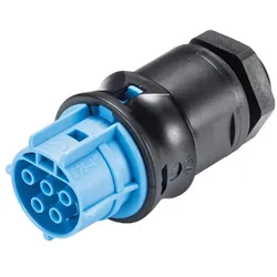 Wieland Buchsenadapter 96.051.6053.9