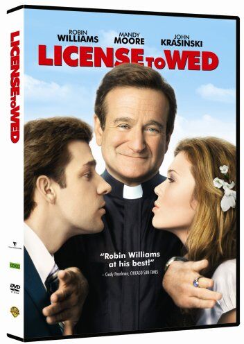 License To Wed [UK Import] - Preis vom 09.10.2026 07:28:09 h