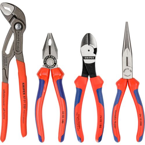 KNIPEX Zangen-Set Basic