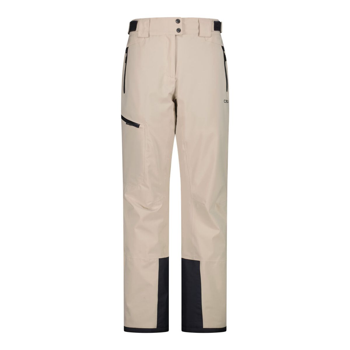 CMP Woman Ski Ski Pant kaki (P220) 40 34W3946-P220-40