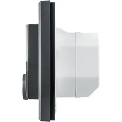 Homematic IP Starter Kit smarte Fussbodenheizung, Smart Home Hub, Grau