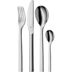 WMF Besteckset Nuova silber