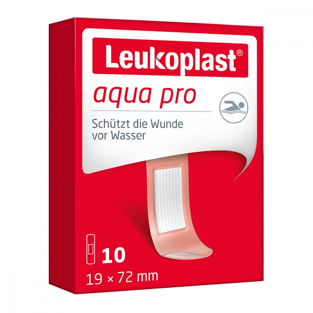 BSN medical GmbH Leukoplast aqua pro Strips 19x72 mm 14219914