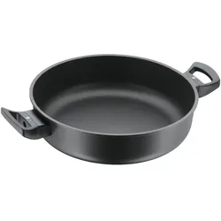 WMF Servierpfanne 28 cm  PermaDur Excellent , schwarz , Kunststoff,Aluminium Ø: 28