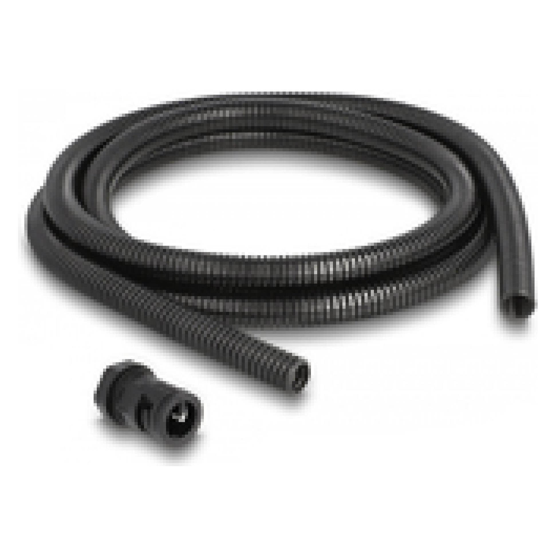 Delock Kabelschlauch 2 m x 13 mm Schwarz (Kabelschlauch, 200 cm) (60462)