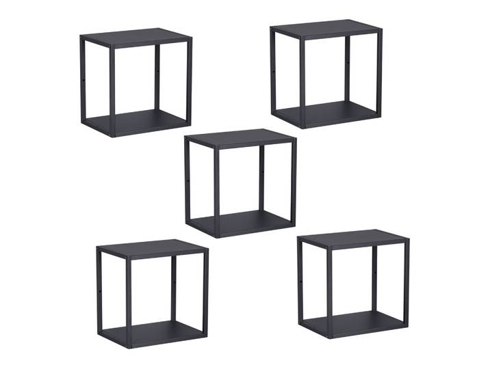 WANDREGAL-SET 5 TLG. Nostened