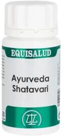 Equisalud Ayurveda Shatavari 50 Caps