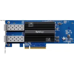 Synology E10G30-F2 Netzwerkkarte 2x 10G SFP+, PCI Express
