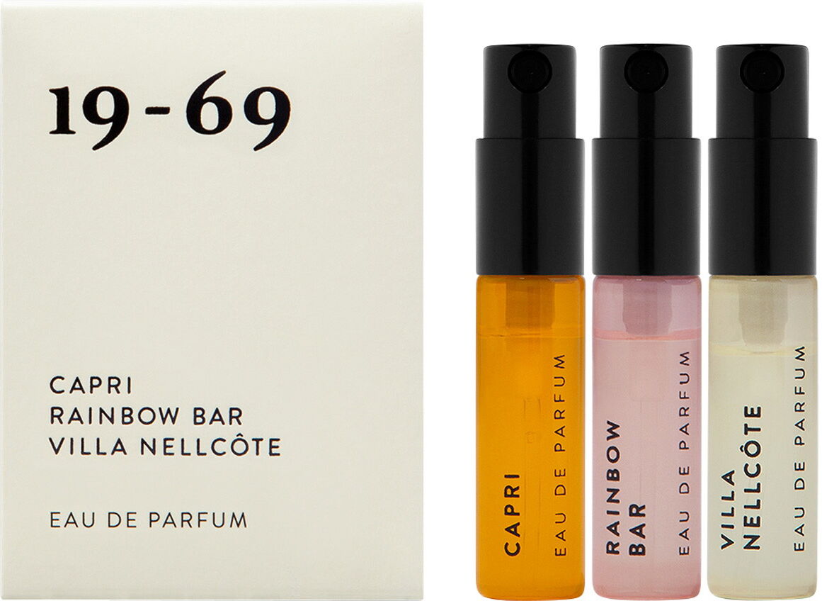 7.5ml 19-69 The Collection One (EdP 3 x 2,5ml)
