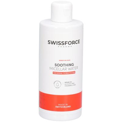 Swissforce Beru Mizellenwass veg o Alk&Duft 250 ml Lösung