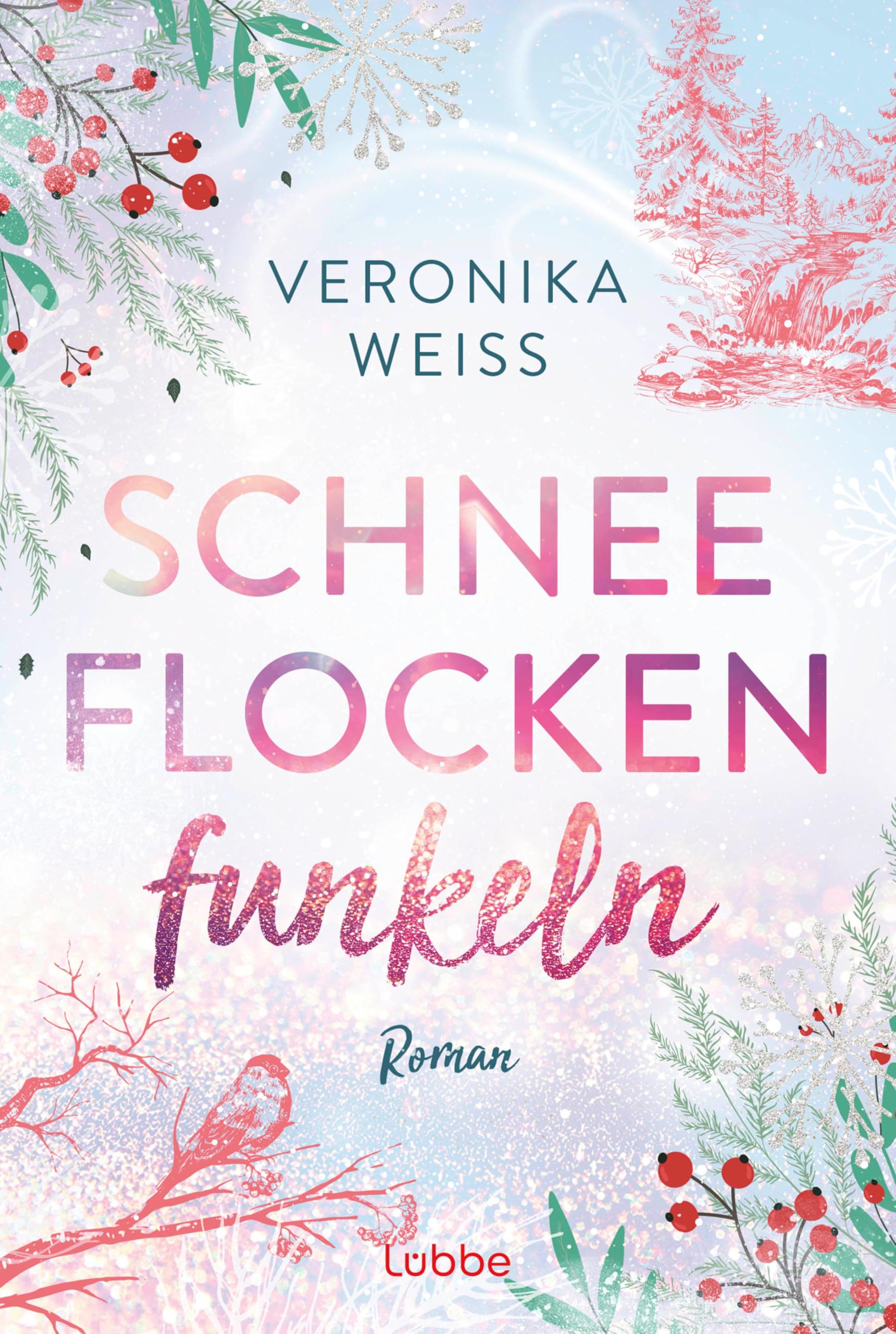 Veronika Weiss - Schneeflockenfunkeln - Preis vom 16.10.2026 11:41:07 h