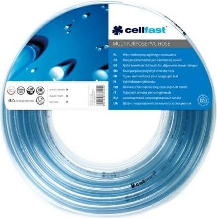 Cellfast multifunctionele slang type A met standaard, 330 meter, 4,0 x 1,0