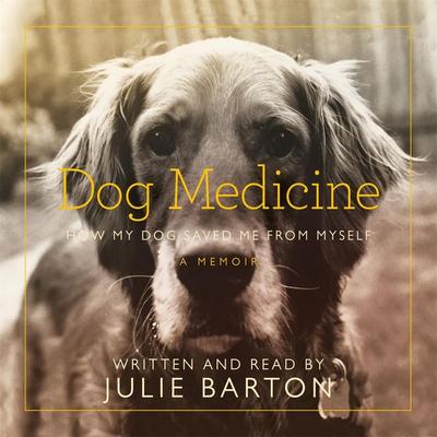 Dog Medicine - Julie Barton, Audio, 9781509842995