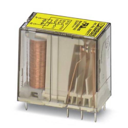 Phoenix Contact REL-SR- 24DC/2X21/FG Sicherheitsrelais 24 V/DC 6 A 2 Wechsler 20 St.