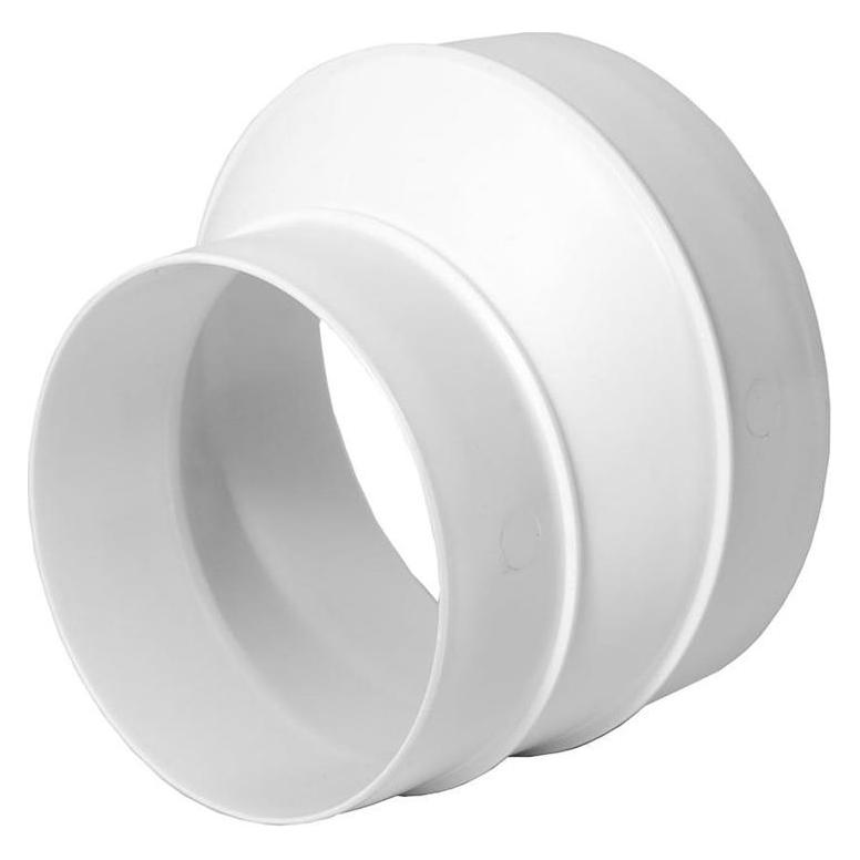Euro3plast Ventilation adapter EUROPLAST, D150-125 mm (9978881284)