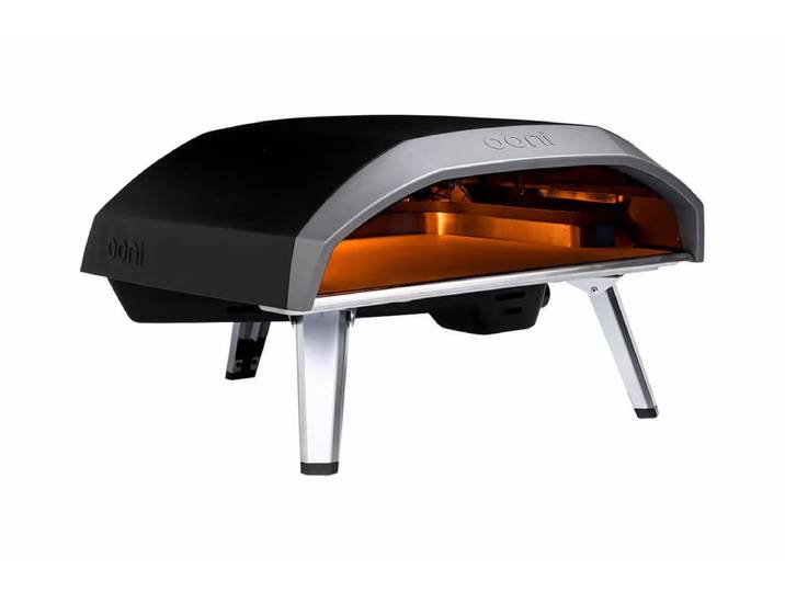 Ooni Koda 16 Pizza Ofen (50m Bar)