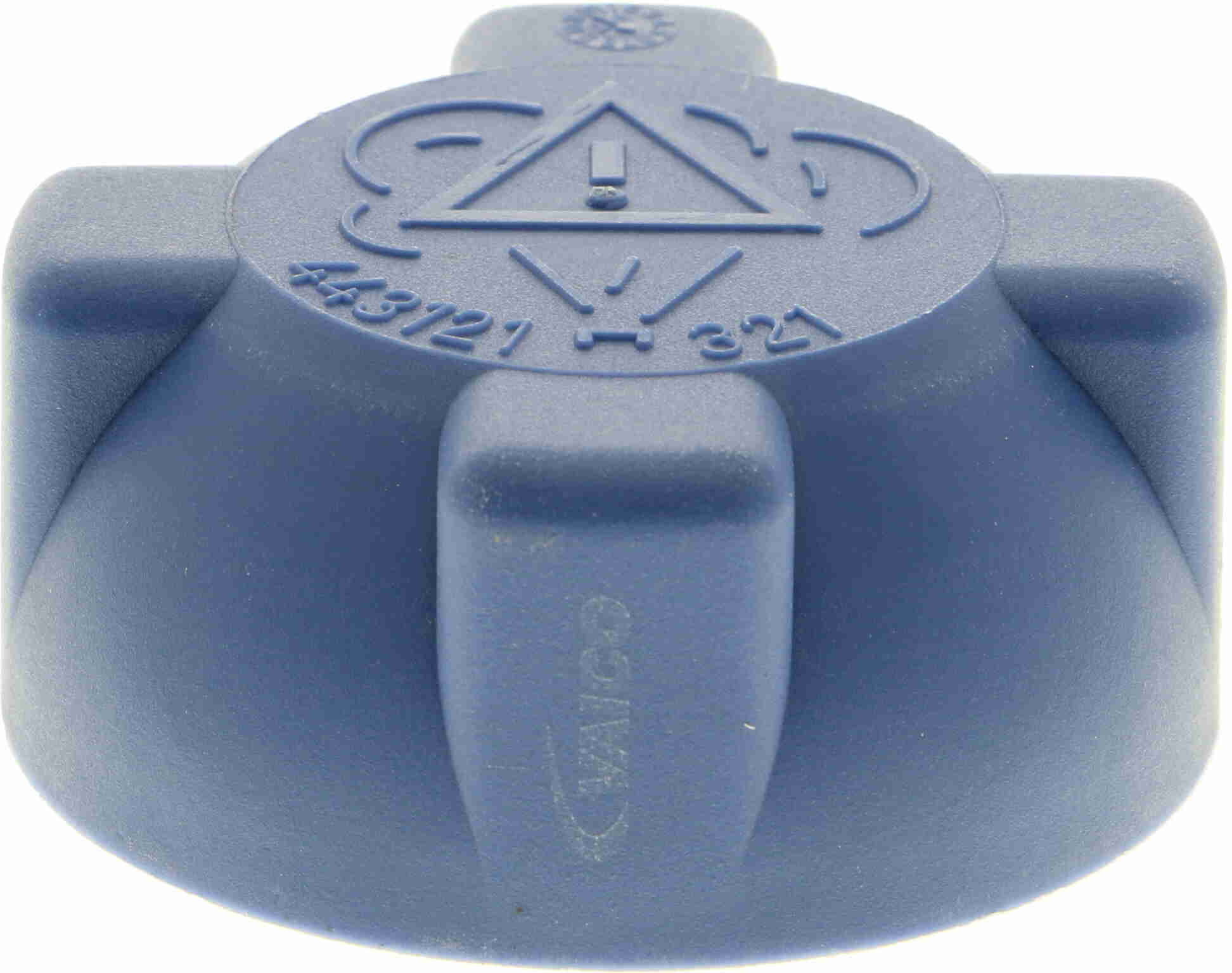 Vaico Verschlussdeckel, Kühlmittelbehälter Original Qualität V100018 Für Vw Vag Audi