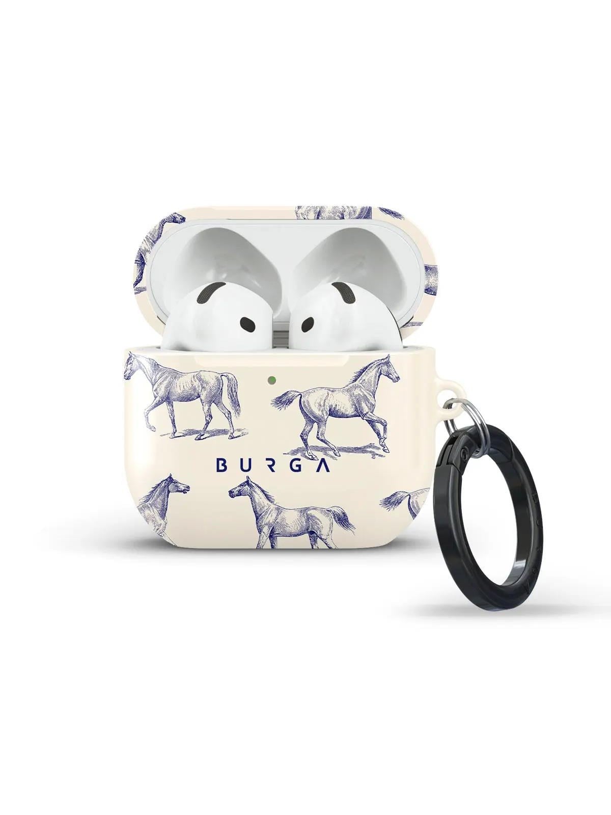 Burga Derby Race - Apple AirPods 4 & AirPods 4 ANC Case