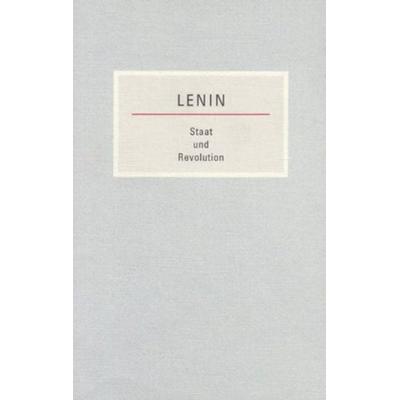 Staat und Revolution, Taschenbuch von Wladimir Iljitsch Lenin, Das Freie Buch, 978-3-922431-73-2
