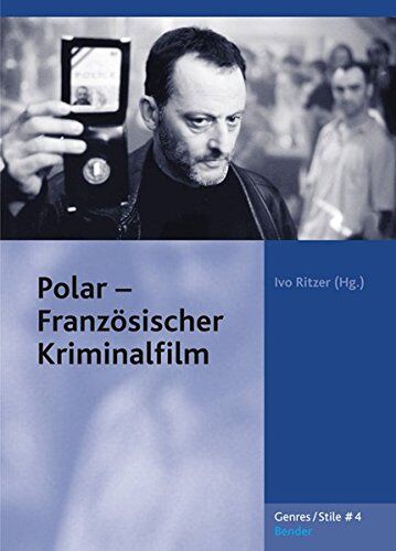 Ivo Ritzer - Polar - Französischer Kriminalfilm (Genres /Stile) - Preis vom 10.10.2026 11:48:34 h