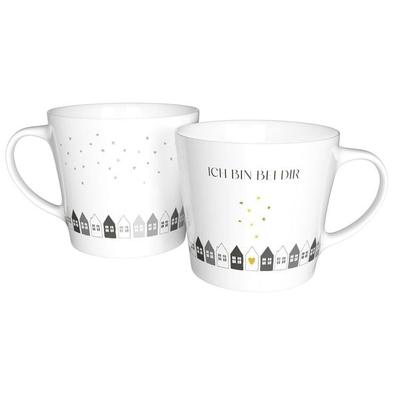 Ich bin bei dir - Tasse