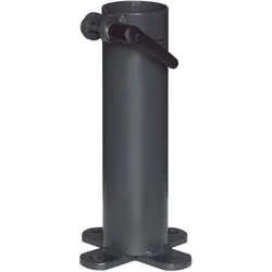 Doppler Bodenhülse und Bodenanker für "Telestar", "Braumeister" und "Profiline 400",,