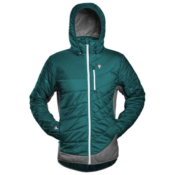 Grüezi Bag - Refreshful Silkwool Jacket - Isolationsjacke Gr XL blau