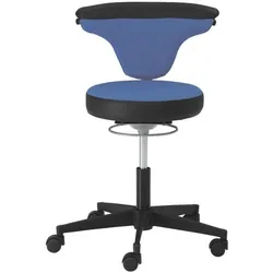 mayer Sitzmöbel Sitzhocker »myTorro Sit« blau