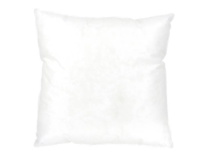 Coussin à recouvrir 60x60 cm garnissage Fibres polyester coussin Malin