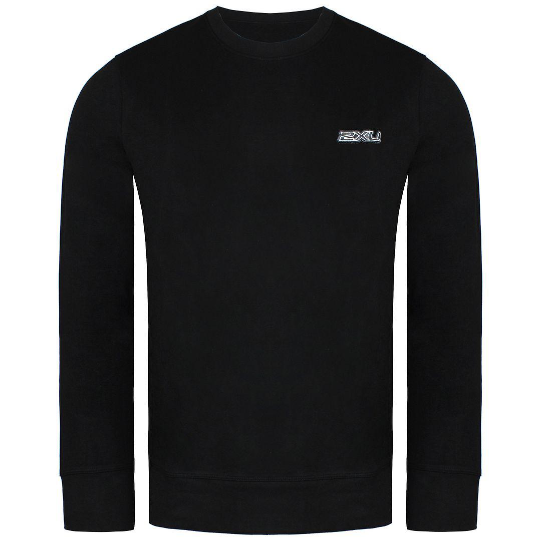 2XU Commute Heren Zwarte Trui