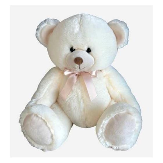 Dubi Cremefarbener Teddybär 30 cm (30 cm) (47788141)