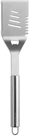 Le Creuset Stainless Steel BBQ Slotted Turner Spatula
