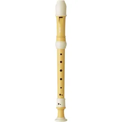 Yamaha YRS-401 Sopran Blockflöte Deutsch - Sopran-Blockflöte